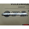 VW Original Recubrimiento Manilla Puerta - 433837239