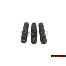 3x VW Original Esparrago - N 0145034