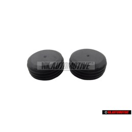2x VW Original Caperuza Cobertora - 020311137