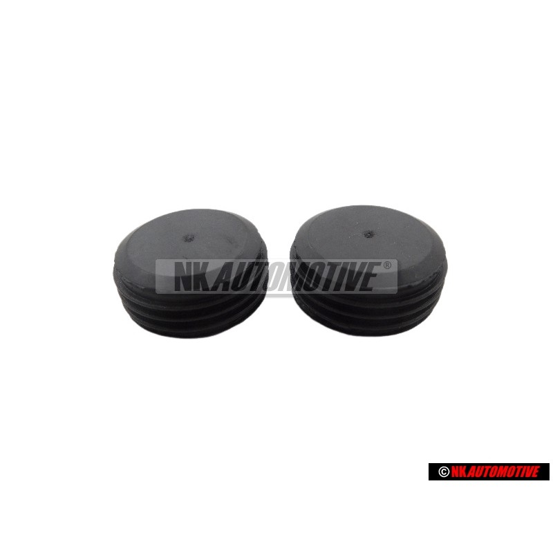 2x VW Original Caperuza Cobertora - 020311137