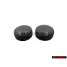 2x VW Original Caperuza Cobertora - 020311137