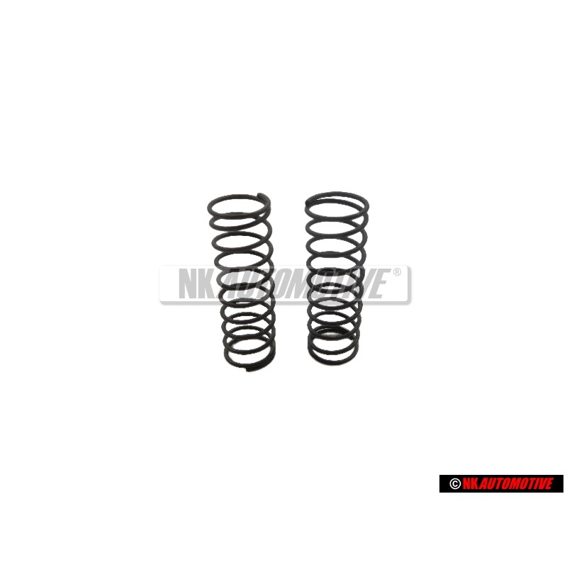 2x VW Original Muelle Presion - 020311597