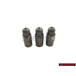 3x VW Original Casquillo - 084311621D