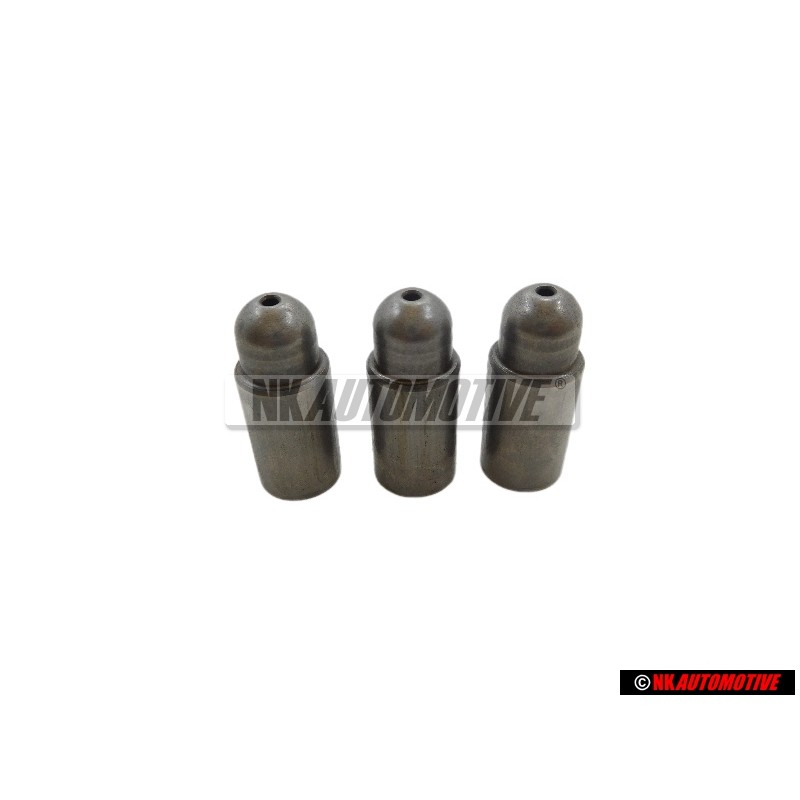 3x VW Original Casquillo - 084311621D