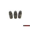 3x VW Original Casquillo - 084311621D