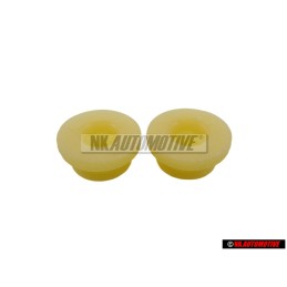 2x VW Original Casquillo De Cojinete - 171711181