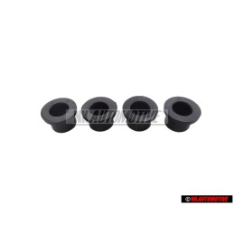4x VW Original Casquillo De Cojinete - 171711166