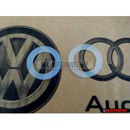 2x VW Original Arandela Friccion - 172721742
