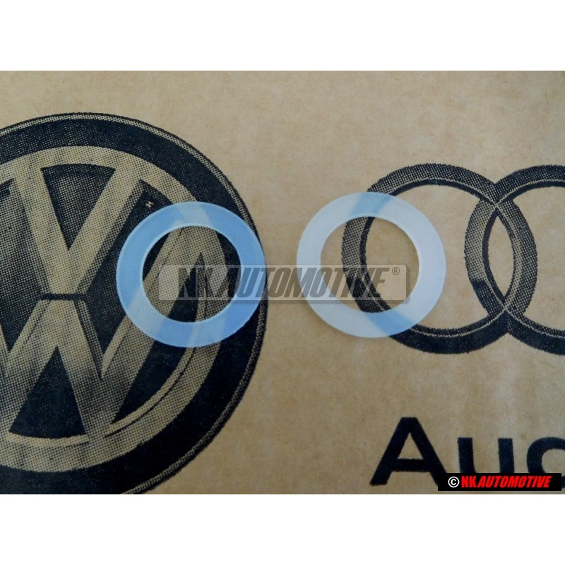 2x VW Original Arandela Friccion - 172721742