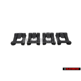 4x VW Original Arandela De Seguridad - N 90254701