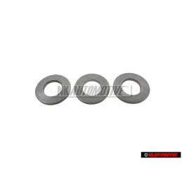 3x VW Original Arandela Base - N 0115278