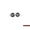 2x VW Original Tuerca Hexagonal - N 01100517
