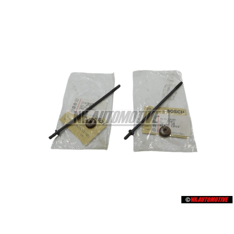 2x VW Original Esparrago - 027911145