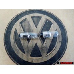 2x VW Original Bombilla - N 90034901