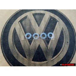 4x VW Original Arandela De Plastico - 411945279