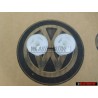 2x VW Original Caja Contacto Plano - 113945525