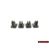 4x VW Original Tuerca Insercion - N 90535301