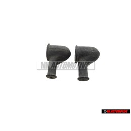 2x VW Original Tapa Protectora Angular - 113971901A