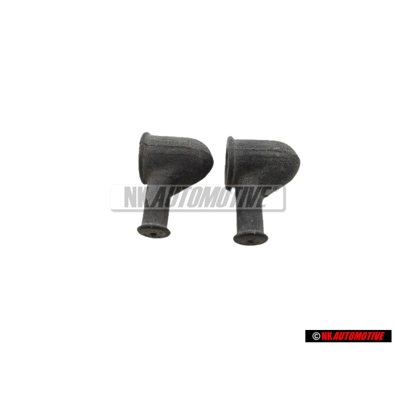 2x VW Original Tapa Protectora Angular - 113971901A