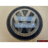 2x VW Original Caja Lenguetas Enchufe Plano - 111971977