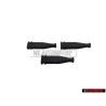 3x VW Original Boquilla - 443971867