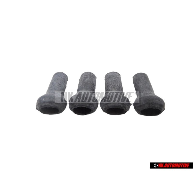 4x VW Original Boquilla - 810972525