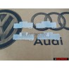 4x VW Original Caja De Enchufe Hembra Angular - 211971921