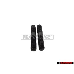 2x VW Original Esparrago - N 0444082