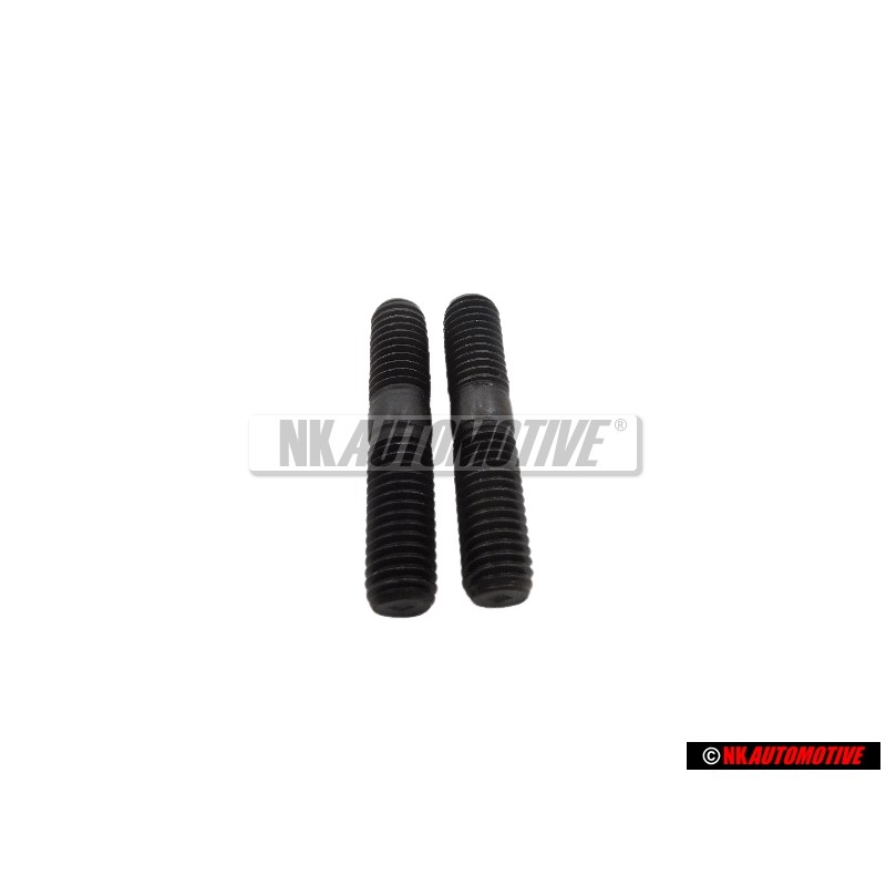 2x VW Original Esparrago - N 0444082