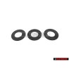 3x VW Original Muelle De Disco - N 0121671