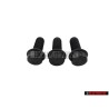 3x VW Original Tornillo Dodecagonal - 087323699