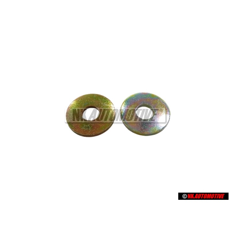 2x VW Original Arandela Base - N 0116672