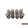 8x VW Original Muelle De Valvula - 030109623B