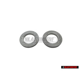 2x VW Original Arandela Base - N 01155813