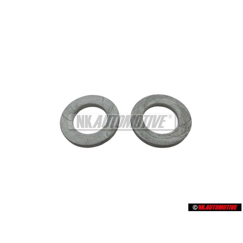 2x VW Original Arandela Base - N 01155813