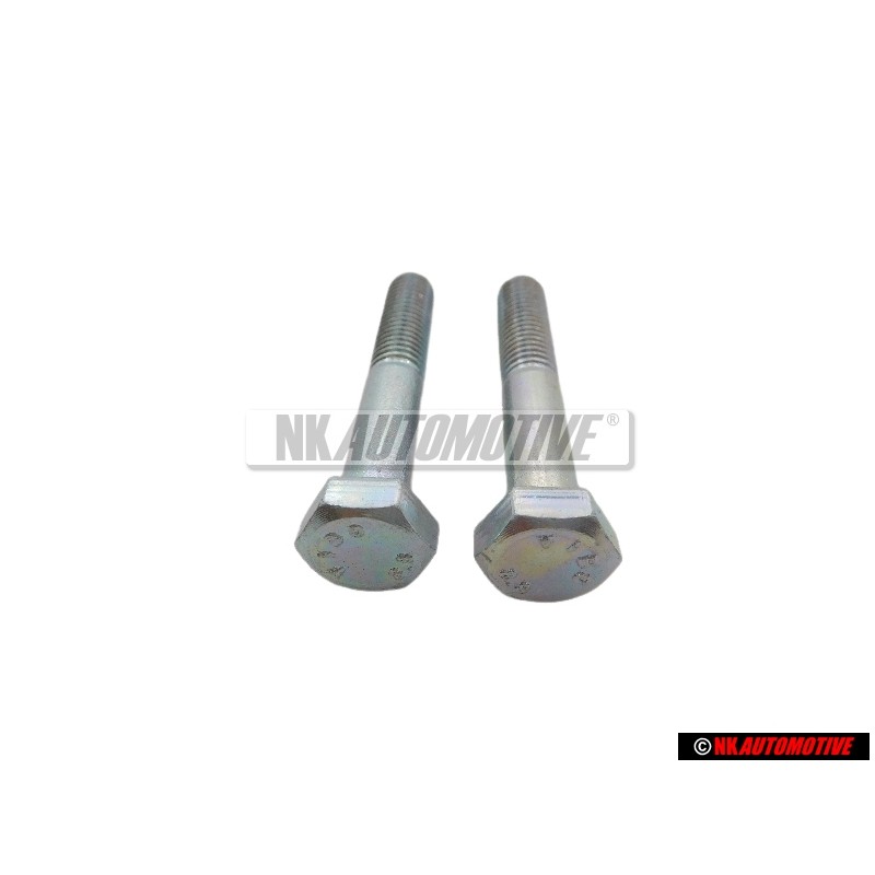 2x VW Original Tornillo Hexagonal - N 0103506