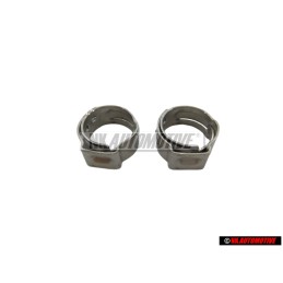 2x VW Original Abrazadera - N 10049701