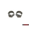 2x VW Original Abrazadera - N 10049701