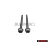 2x VW Original Tornillo Alomado - N 0441801