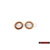 2x VW Original Anillo Junta - N 0138042