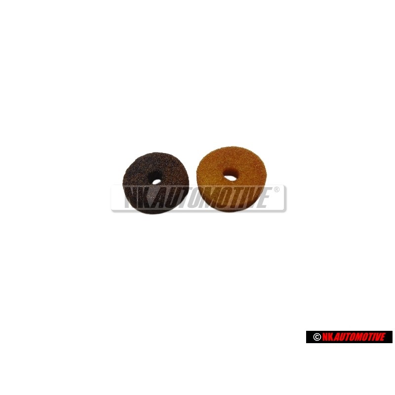 2x VW Original Disco Estanqueidad - 068130228