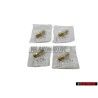 4x VW Original Tubuladura Conexion - 068130795B