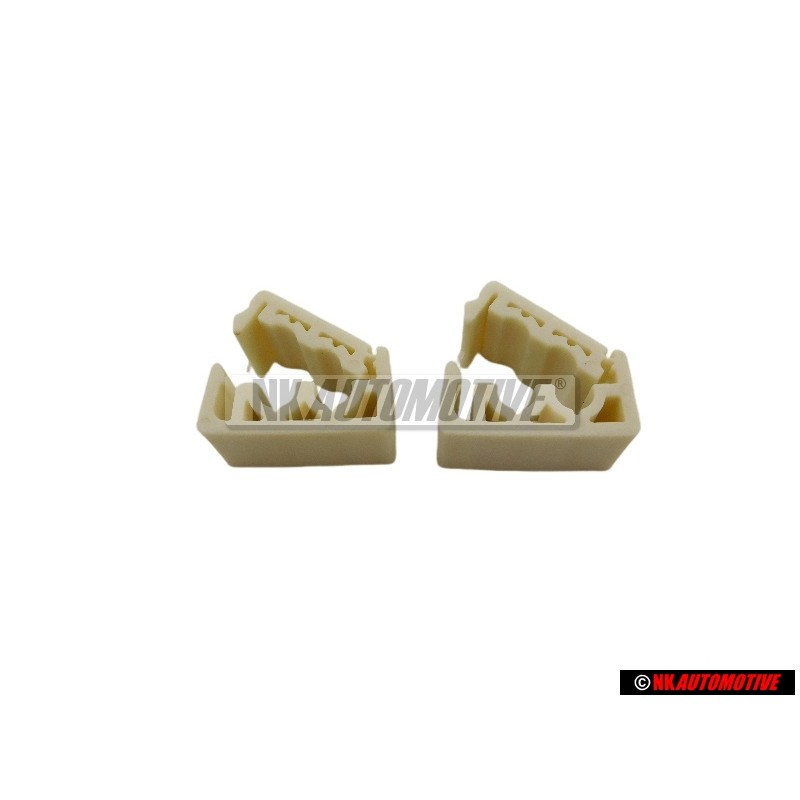 2x VW Original Abrazadera - 068130431A