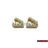 2x VW Original Abrazadera - 068130431A