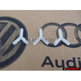 3x VW Original Pieza En Y - 056129971