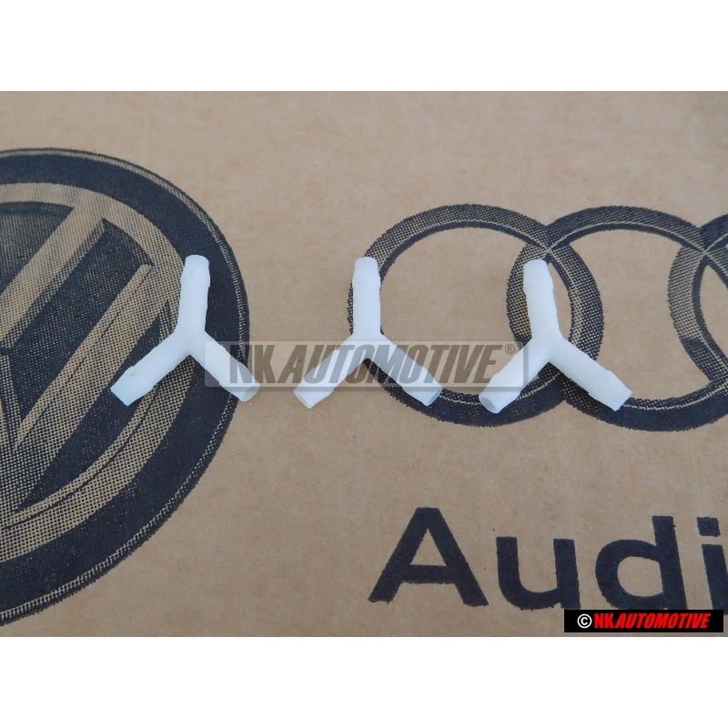 3x VW Original Pieza En Y - 056129971