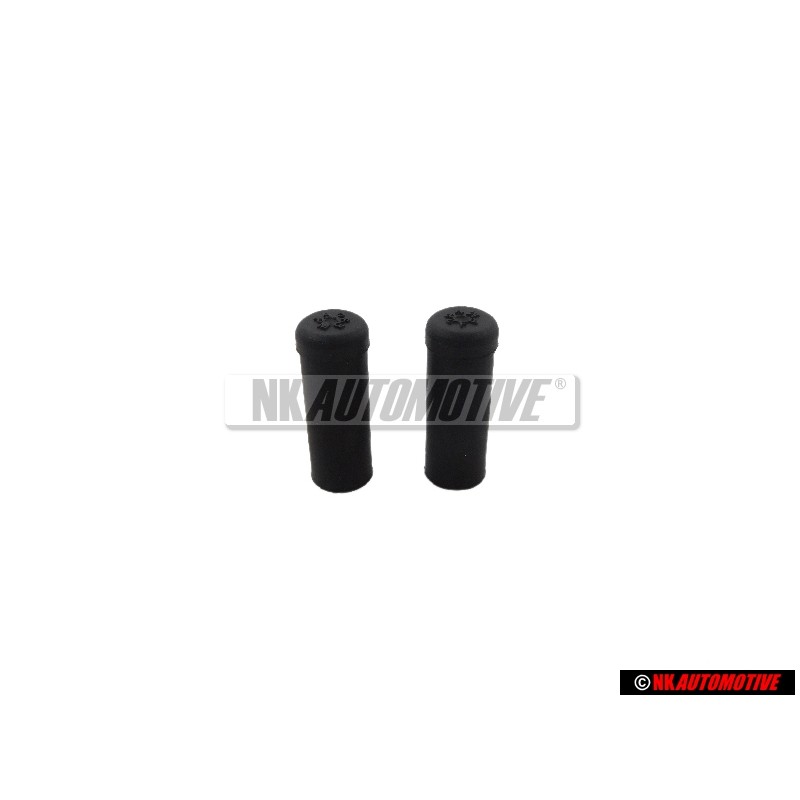 2x VW Original Capuchon - 028130229A