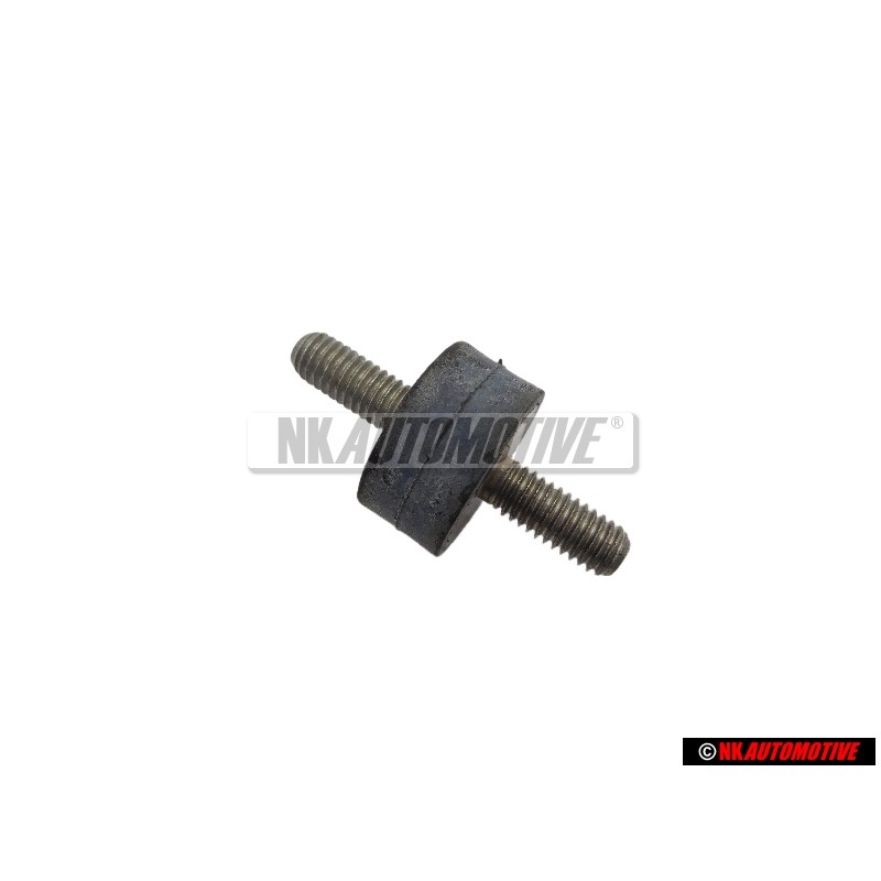 VW Original Cojinete Metal-Goma - 443133741B