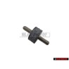 VW Original Cojinete Metal-Goma - 443133741B