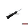 VW Original Destornillador Lamina Reversible P. 